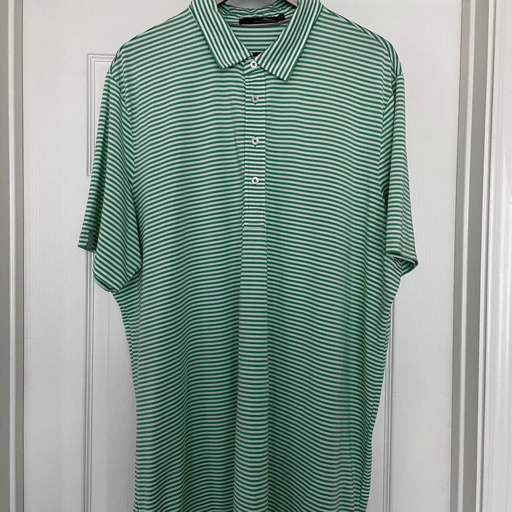 Men’s RLX by Ralph Lauren Golf Polo XXL